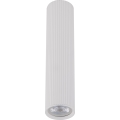 Smerna svetilka TUNE L 1xGU10/10W/230V 24 cm bela