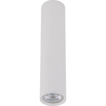 Smerna svetilka TUNE L 1xGU10/10W/230V 24 cm bela