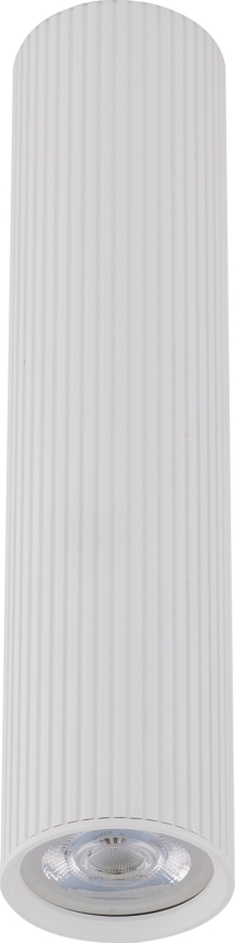 Smerna svetilka TUNE L 1xGU10/10W/230V 24 cm bela