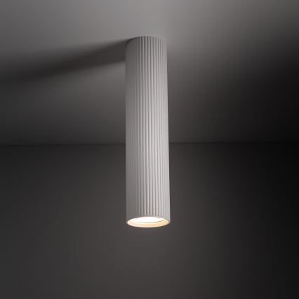 Smerna svetilka TUNE L 1xGU10/10W/230V 24 cm bela