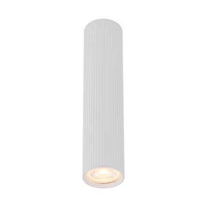 Smerna svetilka TUNE L 1xGU10/10W/230V 24 cm bela