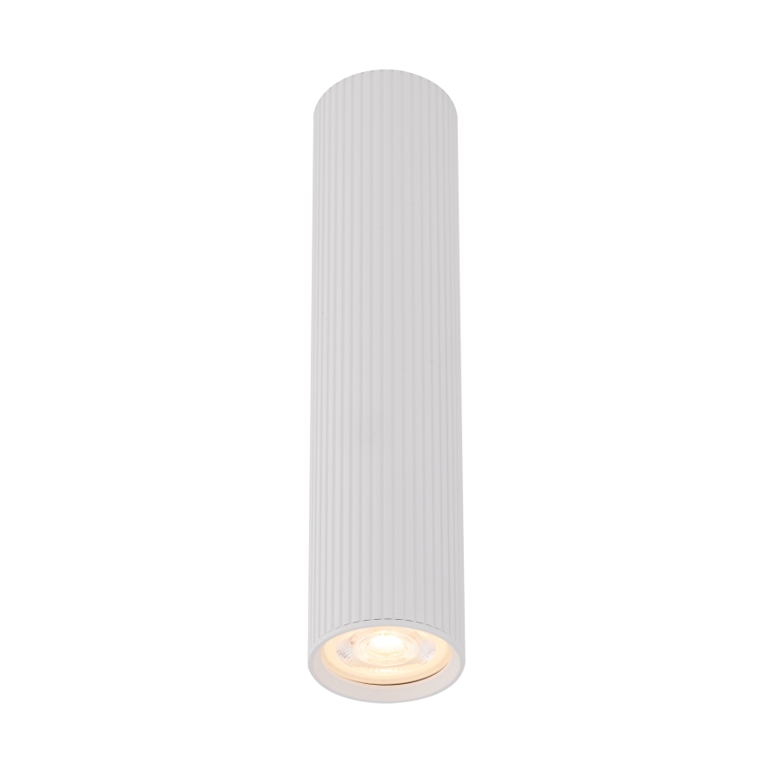 Smerna svetilka TUNE L 1xGU10/10W/230V 24 cm bela