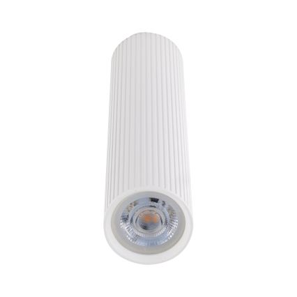 Smerna svetilka TUNE L 1xGU10/10W/230V 24 cm bela