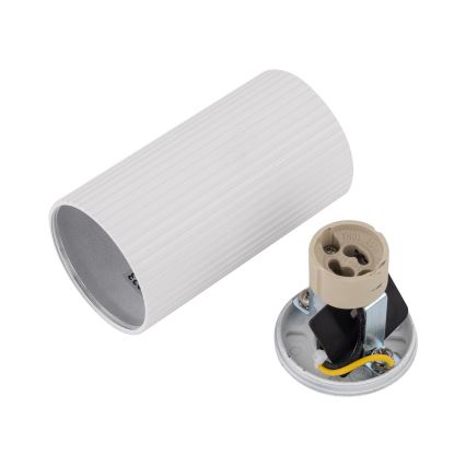 Smerna svetilka TUNE S 1xGU10/10W/230V 10 cm bela