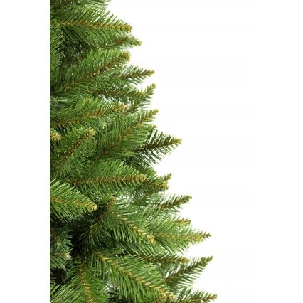 Smrekova božična jelka, 220 cm, z debelom
