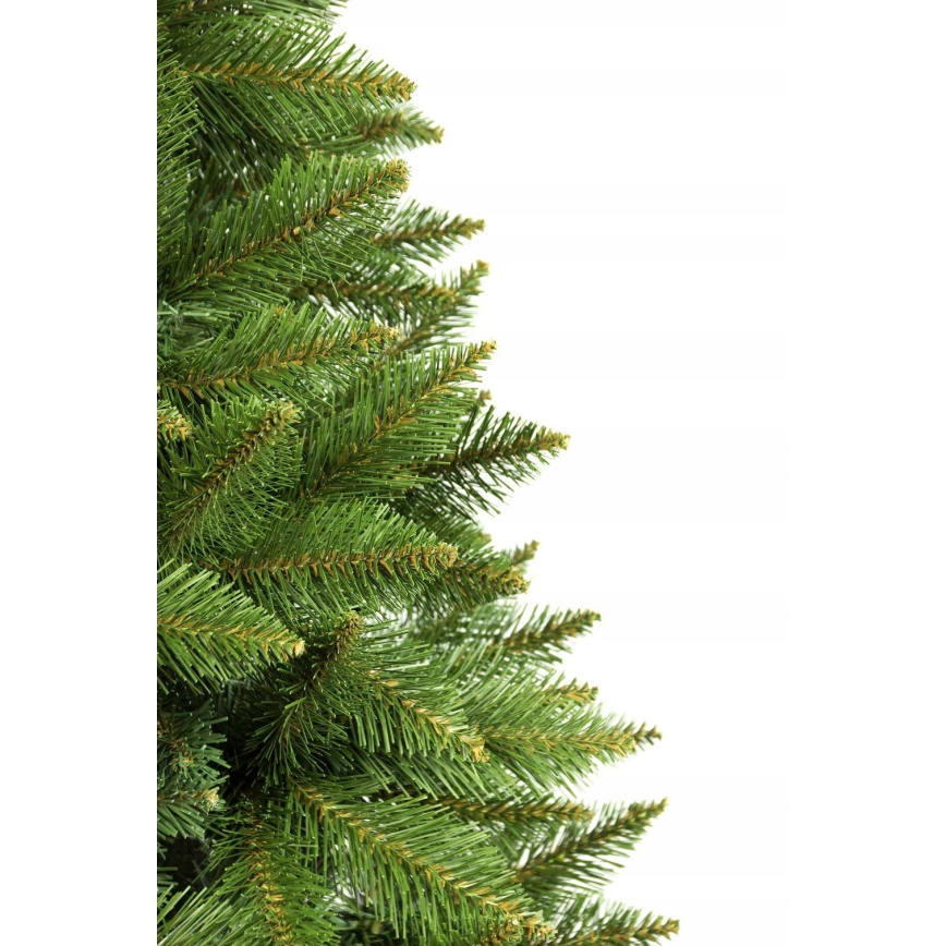 Smrekova božična jelka, 220 cm, z debelom