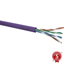 Solarix - Namestitveni kabel CAT5E UTP LSOH Dca-s1,d2,a1 100m