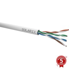Solarix - Namestitveni kabel CAT5E UTP PVC Eca 100m