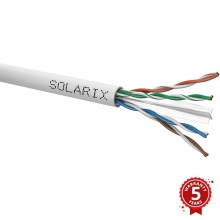 Solarix - Namestitveni kabel CAT6 UTP PVC Eca 100m