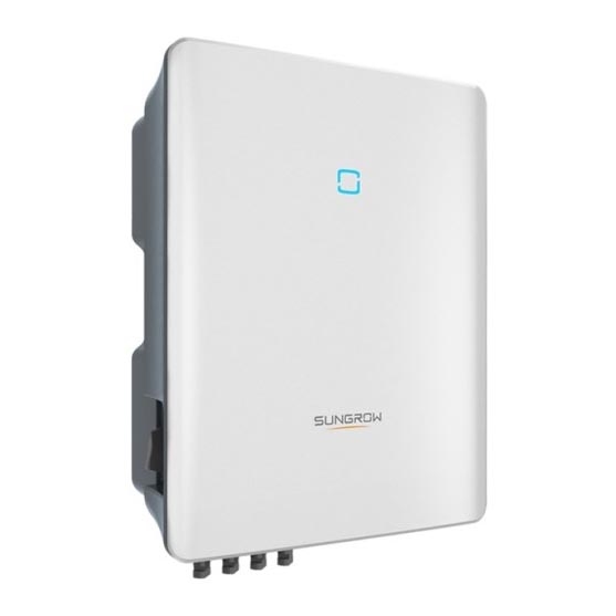 Solarni inverter SUNGROW SG4.0RT 4000W IP65
