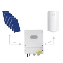 Solarni inverter za ogrevanje vode 4kW MPPT