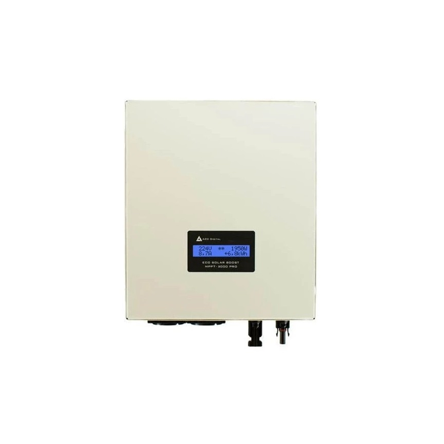 Solarni inverter za ogrevanje vode ECO Solar Boost MPPT-3000 3,5kW PRO