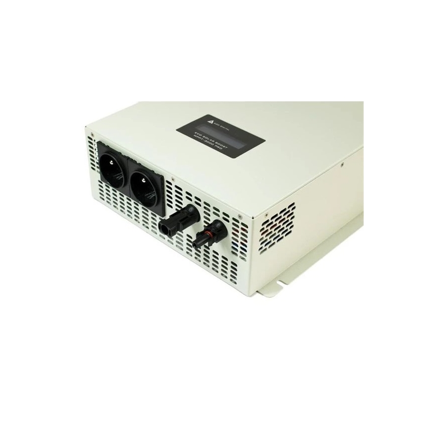 Solarni inverter za ogrevanje vode ECO Solar Boost MPPT-3000 3,5kW PRO