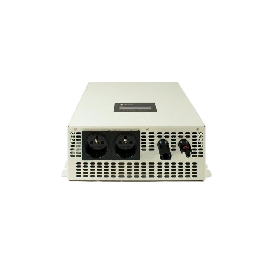 Solarni inverter za ogrevanje vode ECO Solar Boost MPPT-3000 3,5kW PRO