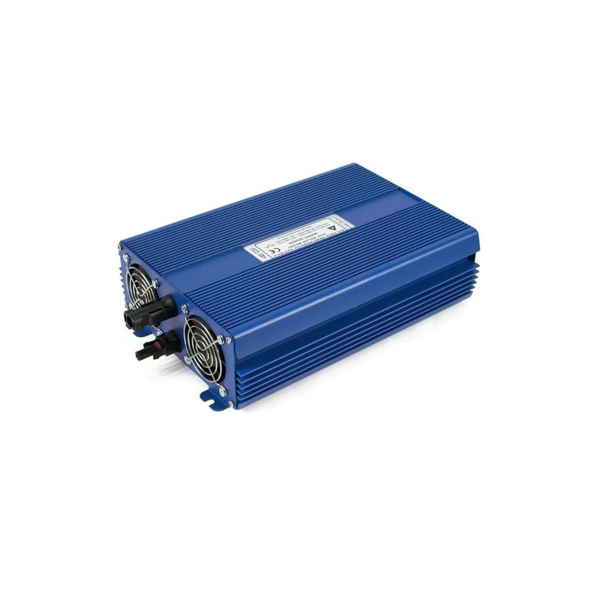 Solarni inverter za ogrevanje vode ECO Solar Boost MPPT-3000 3kW