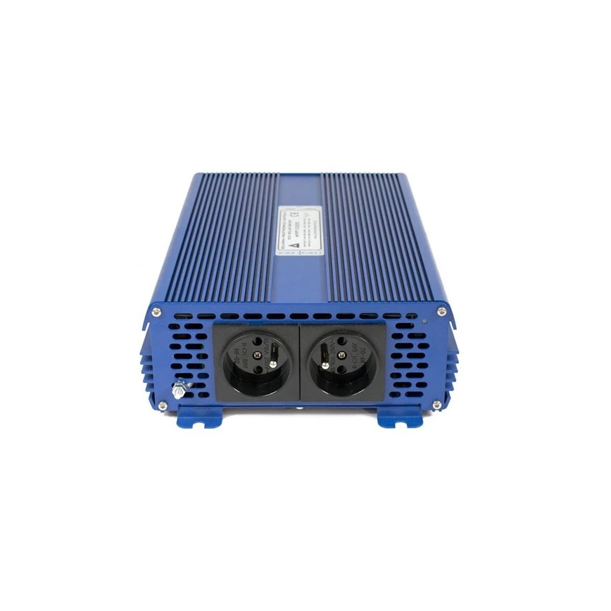 Solarni inverter za ogrevanje vode ECO Solar Boost MPPT-3000 3kW