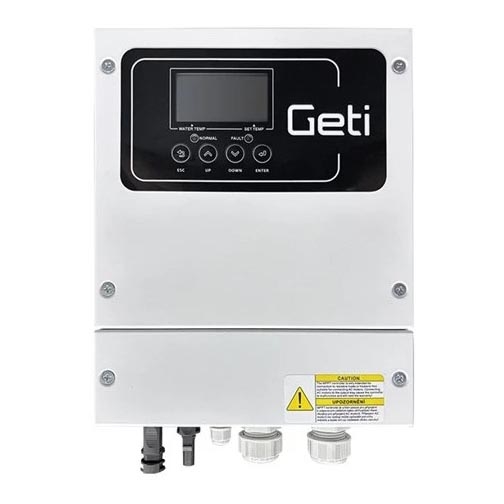 Solarni inverter za PV ogrevanje vode 4000W/230V IP65