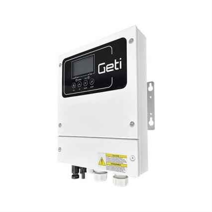 Solarni inverter za PV ogrevanje vode 4000W/230V IP65