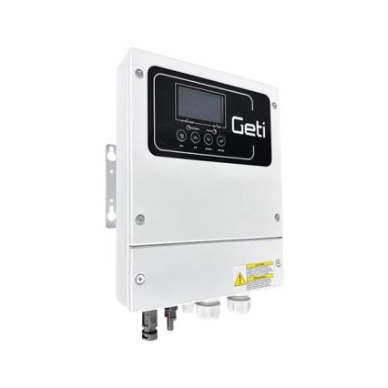 Solarni inverter za PV ogrevanje vode 4000W/230V IP65