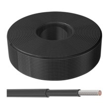 Solarni kabel 6mm² 1500V 100m IP65 črna