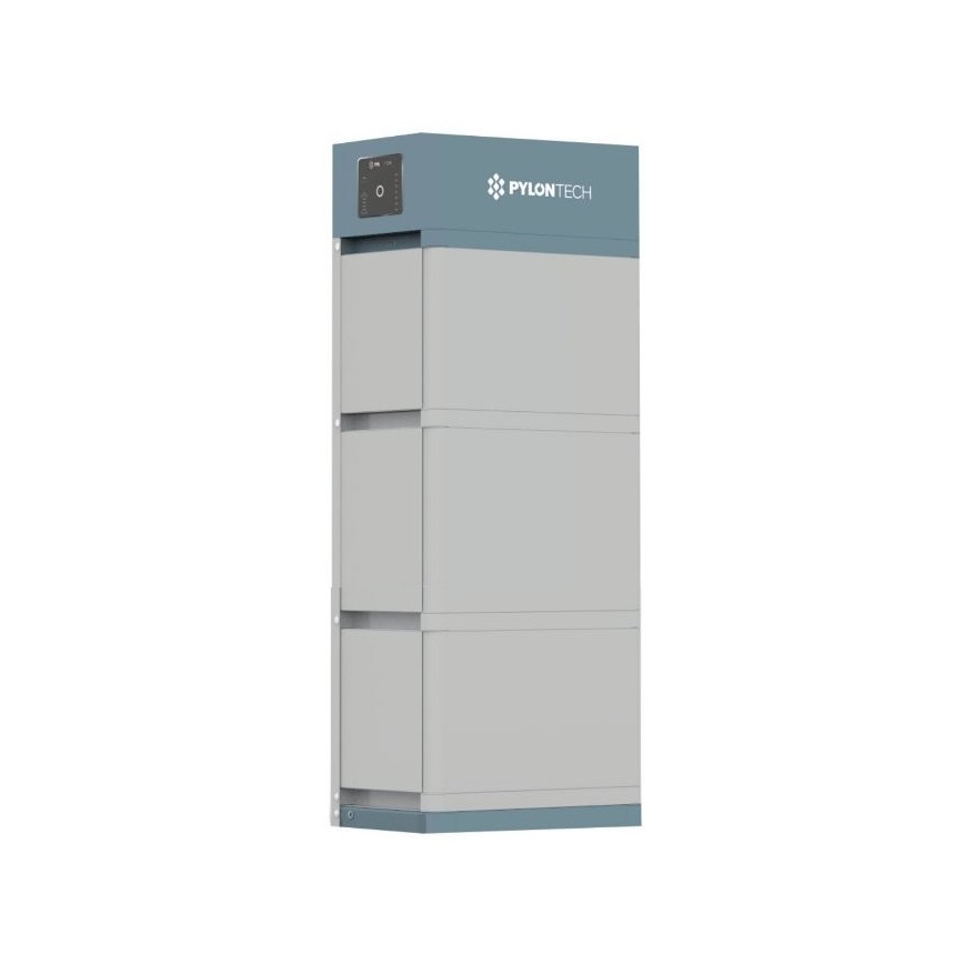 Solarni komplet GOODWE - 10kW GOODWE hibridni pretvornik 3p+10,65 kWh baterija PYLONTECH H2