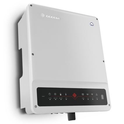 Solarni komplet GOODWE - 8kWp JINKO + 8kW GOODWE hibridni inverter 3f +10,65kWh baterija PYLONTECH