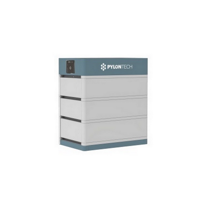 Solarni komplet GOODWE - 8kWp JINKO + 8kW GOODWE hibridni inverter 3f +10,65kWh baterija PYLONTECH