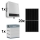 Solarni komplet GOODWE - 8kWp JINKO + 8kW GOODWE hibridni pretvornik 3f +10,65kWh baterija PYLONTECH