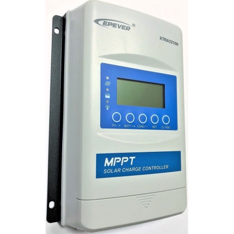 Solarni regulator polnjenja MPPT 12/24V/30A IP32