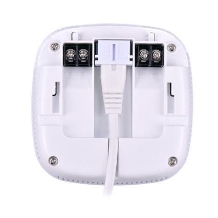 Detektor ogljikovega monoksida Wi-Fi 85dB/1,5W/12V