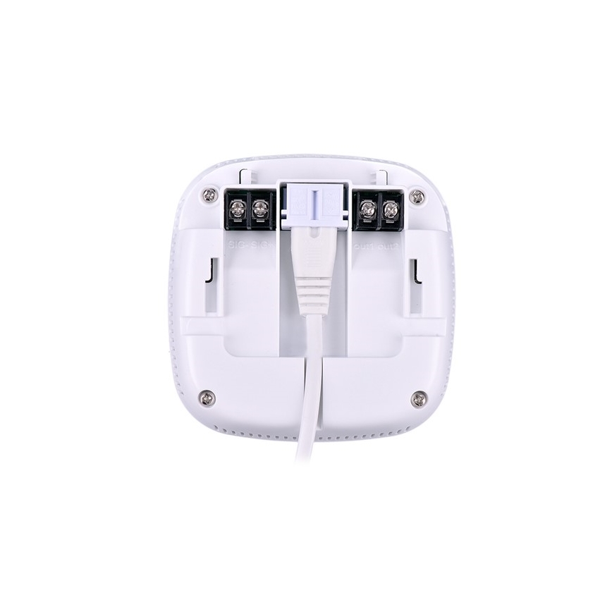 Detektor ogljikovega monoksida Wi-Fi 85dB/1,5W/12V