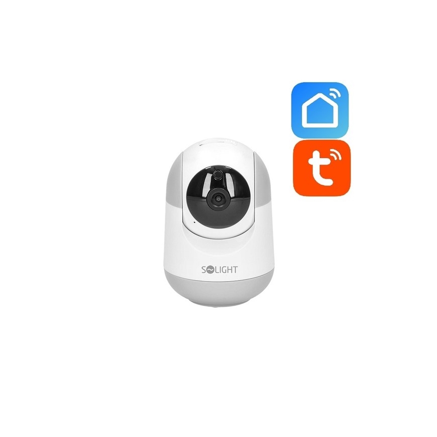 Rotacijska IP kamera s senzorjem 5V/FULL HD Wi-Fi Tuya