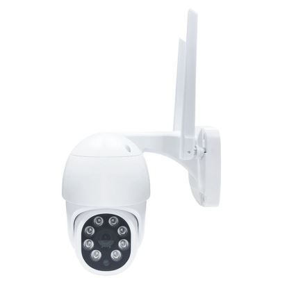 Pametna zunanja kamera s 2K 3MP senzorjem, IP65, Wi-Fi in Tuya