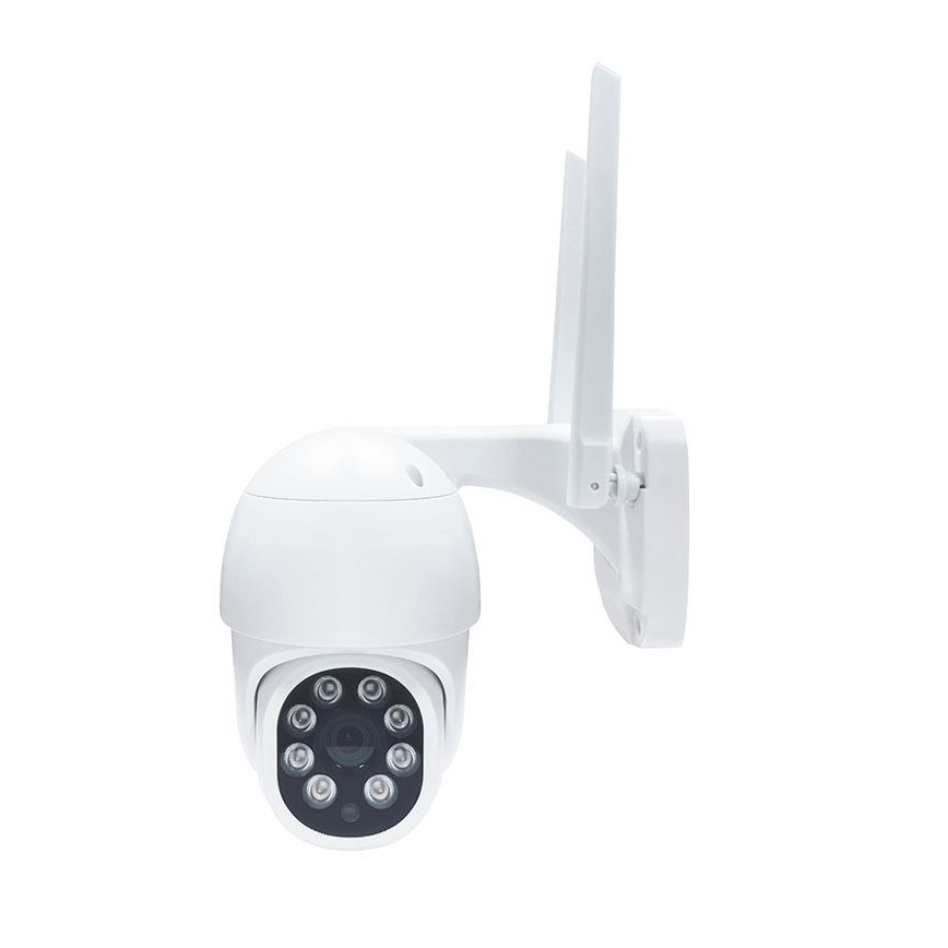 Pametna zunanja kamera s 2K 3MP senzorjem, IP65, Wi-Fi in Tuya