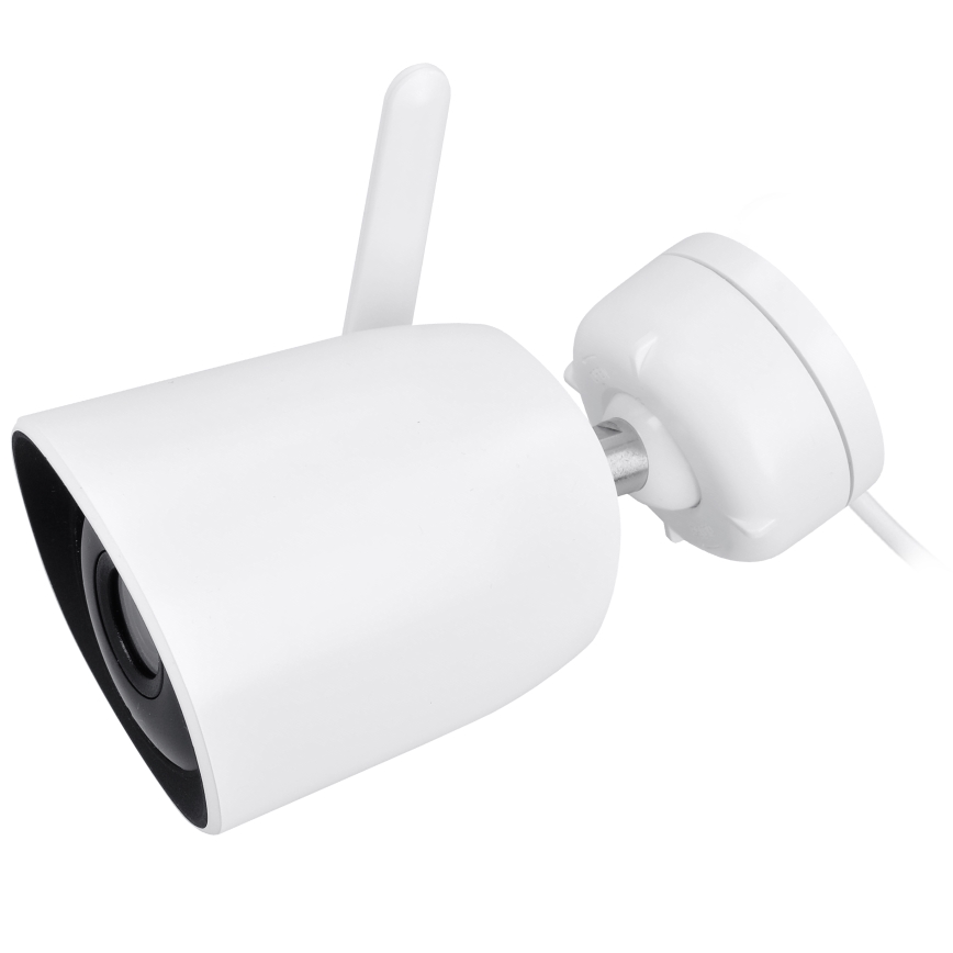 Zunanja Wi-Fi kamera 5V 1440p Tuya IP65