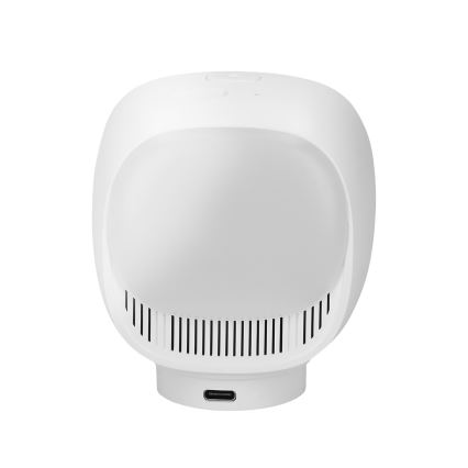 Pametna kamera z budilko, termometrom in LED lučko 1296p 3Mpx 5V Wi-Fi Tuya IP65
