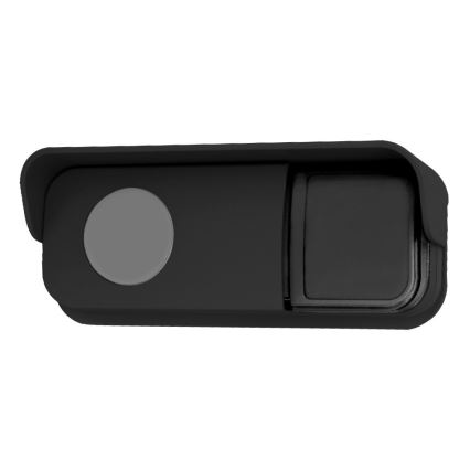 Brezžični zvonec za vtičnico 230V IP56 črna