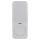 Solight 1L70T - Nadomestni brezžični zvonec gumb IP56 bela