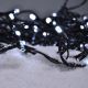 LED Zunanja božična veriga 300xLED/8 funkcij 35m IP44 hladna bela