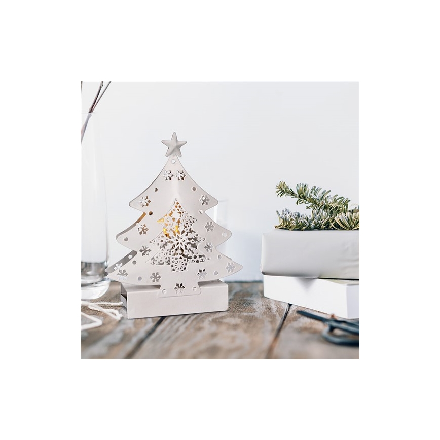 LED božična dekoracija LED/2xAA