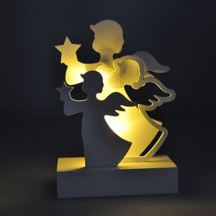 LED Božična dekoracija LED/2xAA