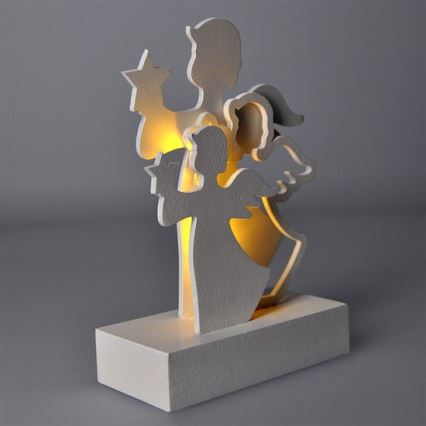 LED Božična dekoracija LED/2xAA