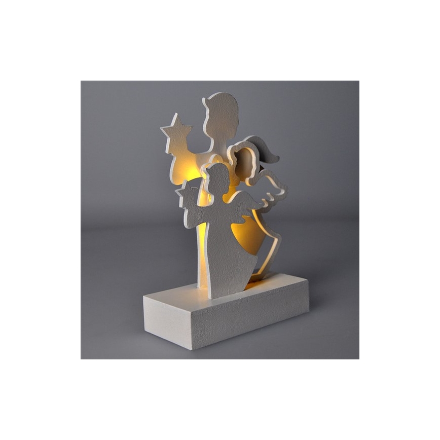 LED Božična dekoracija LED/2xAA