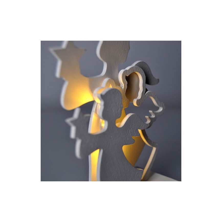 LED Božična dekoracija LED/2xAA