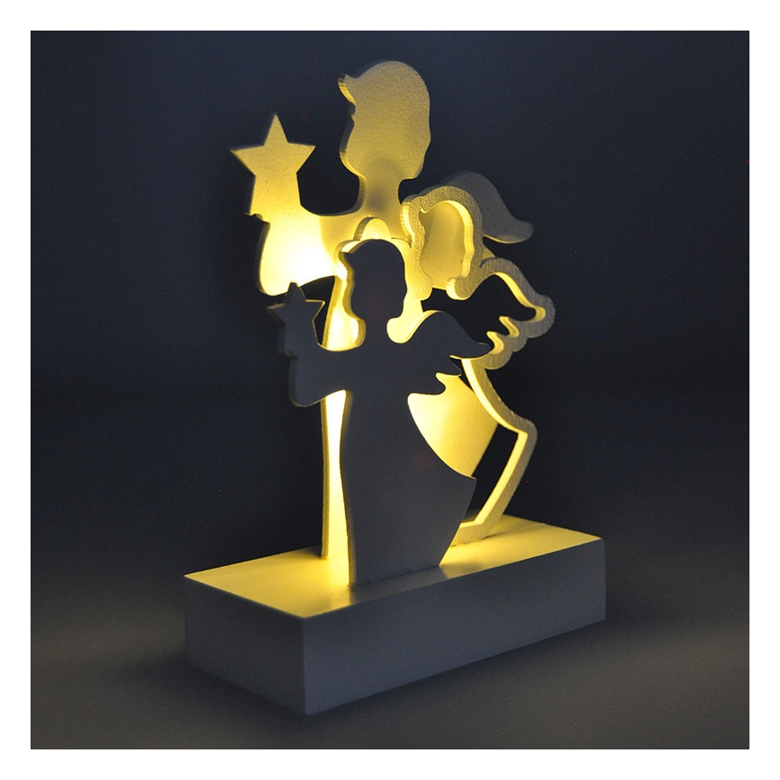 LED Božična dekoracija LED/2xAA