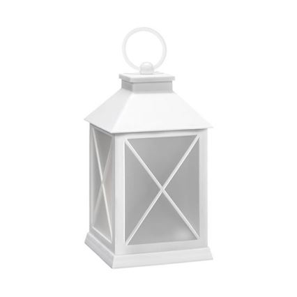 LED božična lanterna LED/2xAA topla bela