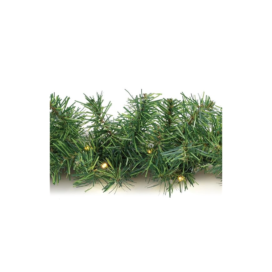 LED zunanja božična dekoracija GIRLANDA 112xLED/3,6W/230V 700 cm IP44