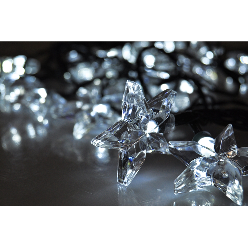 LED Božična veriga 3m 20xLED/230V