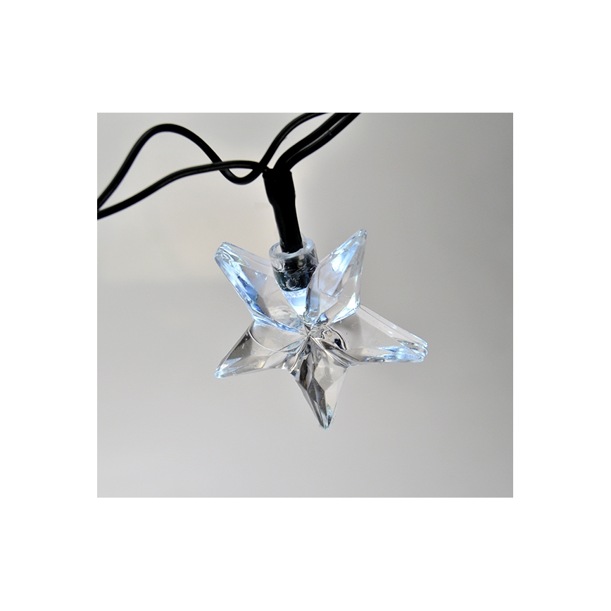 LED Božična veriga 3m 20xLED/230V