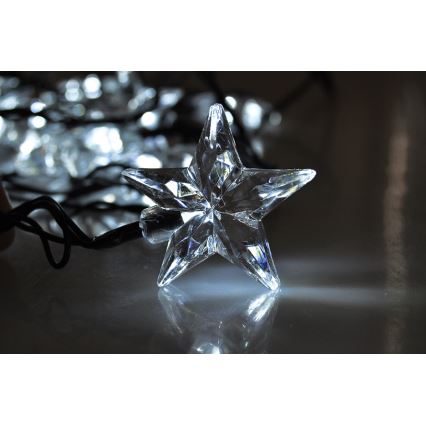 LED niz 20xLED 6m hladno bela